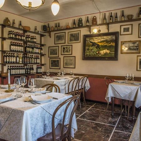 Albergo Ristorante Garibaldi Cisterna d'Asti Ngoại thất bức ảnh