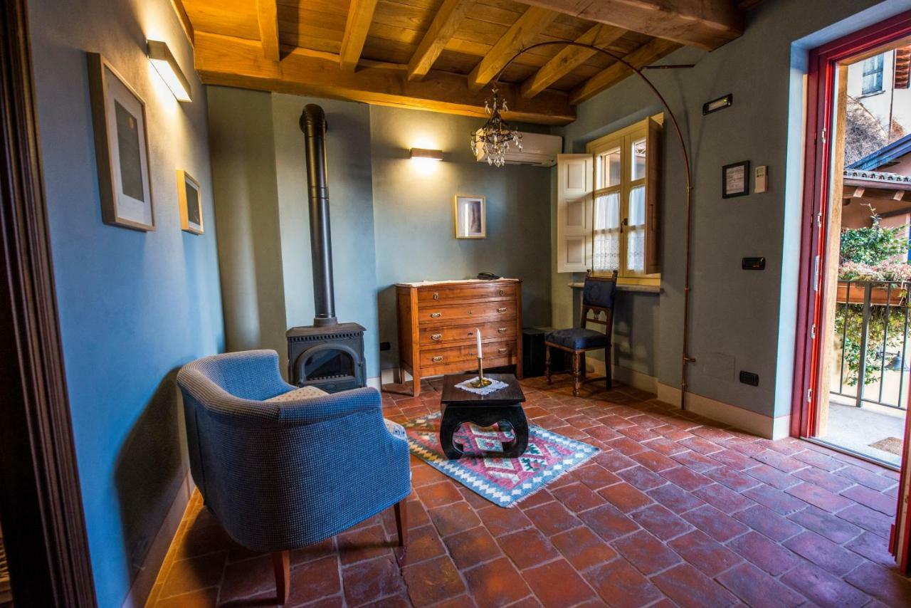 Albergo Ristorante Garibaldi Cisterna d'Asti Ngoại thất bức ảnh