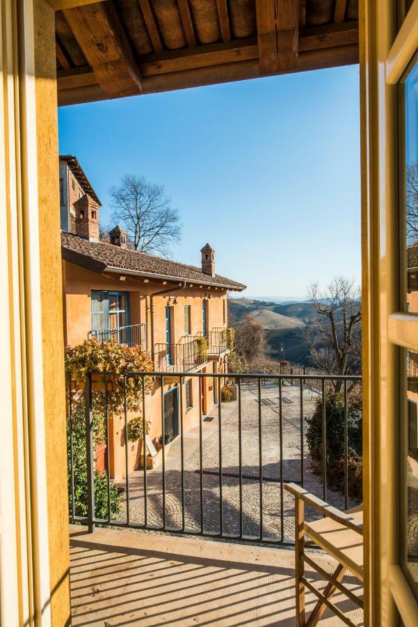 Albergo Ristorante Garibaldi Cisterna d'Asti Ngoại thất bức ảnh